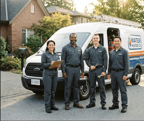 Water Heater Repair company in Townsend, GA